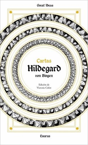 Cartas | 9788430629176 | Hildegard von Bingen
