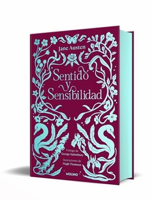 Sentido y sensibilidad (edició de luxe) | 9788427256750 | Jane Austen ; Hugh Thomson