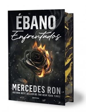 Ébano (Enfrentados; 2) (Edició de luxe) | 9791388222085 | Mercedes Ron