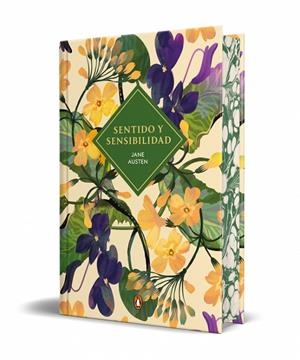 Sentido y sensibilidad (edición de luxe) | 9788491058311 | Jane Austen