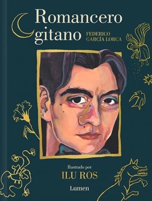 Romancero gitano | 9788426434173 | Federico García Lorca ;  Ilu Ros