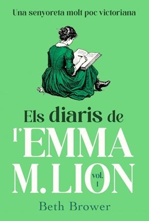 Els diaris de l'Emma M. Lion 1 | 9791387935351 | Beth Brower
