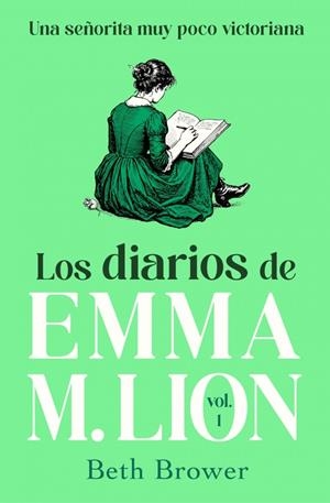 Los diarios de Emma M. Lion 1 | 9791387845940 | Beth Brower