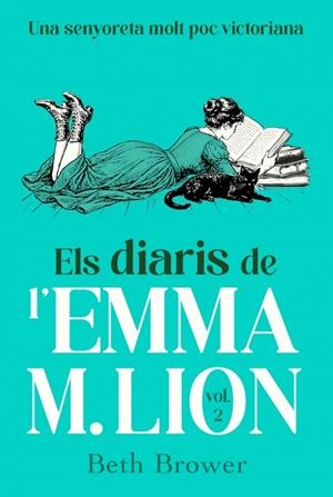 Els diaris de l'Emma M. Lion 2 | 9791387935443 | Beth Brower