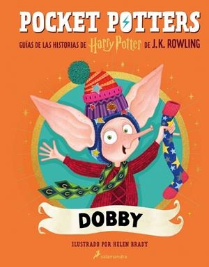 Dobby | 9788419868855 | J.K. Rowling ; Helen Brady