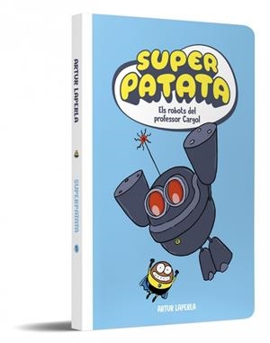 Els robots del professor Cargol | 9788448874636 | Artur Laperla