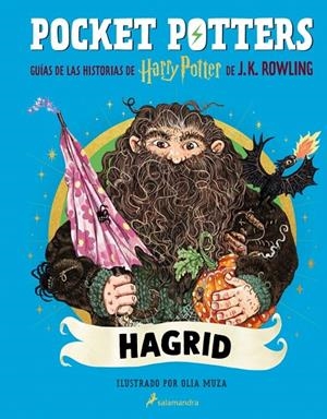 Hagrid | 9788419868862 | J.K. Rowling