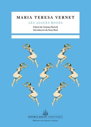 Les algues roges | 9788416726752 | Maria Teresa Vernet