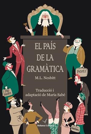 El país de la Gramàtica | 9791399158427 | M.L. Nesbitt