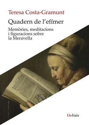 Quadern de l’efímer | 9791388258022 | Teresa Costa-Gramunt