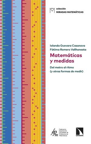 Matemáticas y medidas | 9788410676008 | Iolanda Guevara Casanova ;  Fàtima Romero Vallhonesta