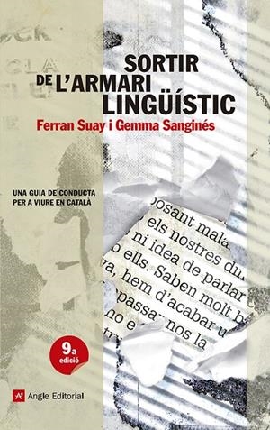 Sortir de l'armari lingüístic | 9791387853464 | Ferran Suay i Lerma ; Gemma Sanginés Saiz