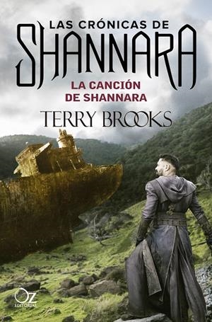 La canción de Shannara (Las crónicas de Shanara; 3) | 9788417525583 | Terry Brooks