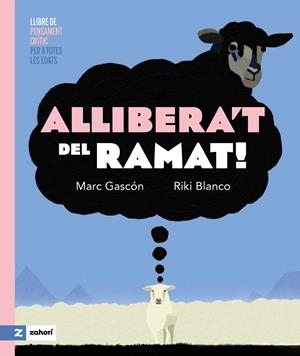 Allibera't del ramat! | 9791387709075 | Marc Gascón ; Riki Blanco