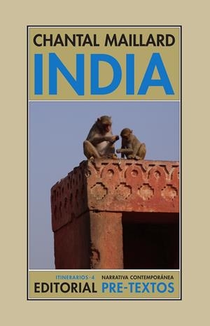 India | 9791388054341 | Chantal Maillard