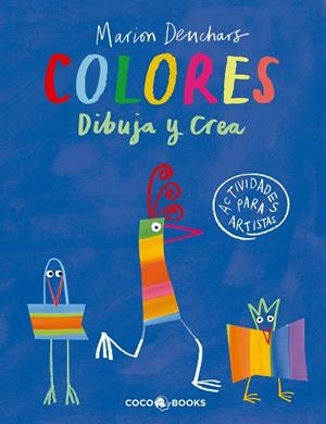 COLORES | 9791399036596 | Marion Deuchars