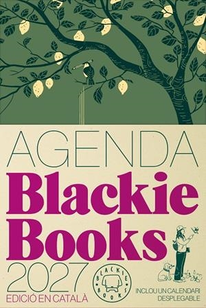 Agenda 2027 Blackie Books (català) | 9791388154201 | Cristóbal Fortúnez