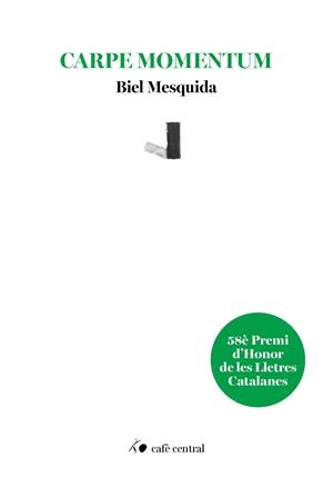 Carpe momentum | 9788410482135 | Biel Mesquida