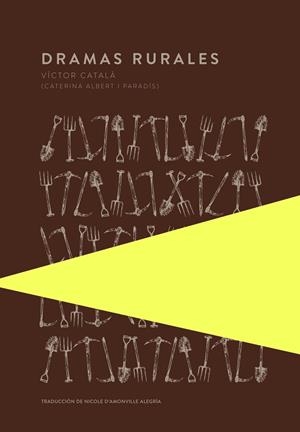 Dramas rurales | 9789992083215 | Víctor Català