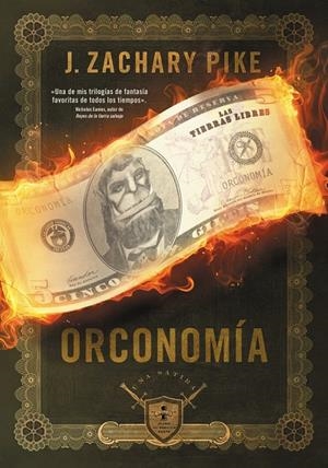 Orconomía | 9788419120564 | J. Zachary Pike