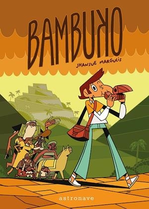 Bambuko | 9788467984323 | Jhansue Margulis