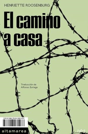 El camino a casa | 9788418481468 | Henriette Roosenburg