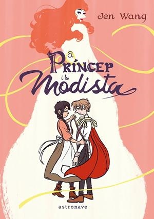 El príncep i la modista | 9788467984316 | Jen Wang