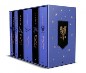 Harry Potter Ravenclaw (estoig sèrie completa) | 9788418796821 | J.K. Rowling