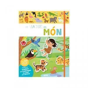 De viatge pel món | 9782733870907