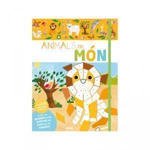 Animals del món | 9782733870891