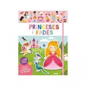Princeses i fades | 9782733870884