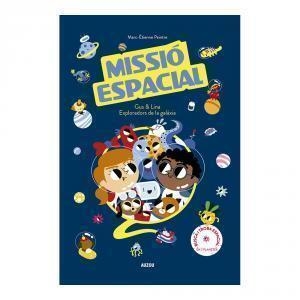Missió espacial : busca i troba | 9782733881286 | Marc-Étienne Peintre
