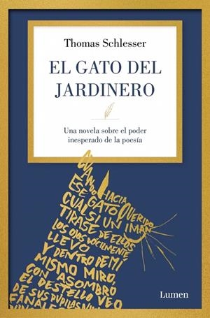 El gato del jardinero | 9788426433855 | Thomas Schlesser