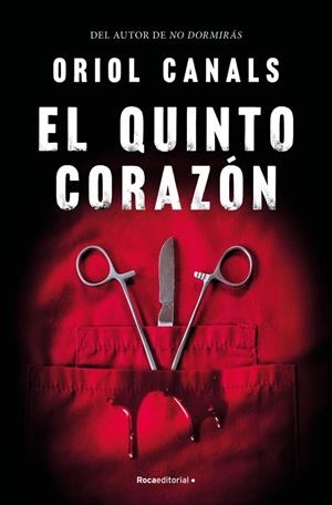 El quinto corazón | 9791387905859 | Oriol Canals