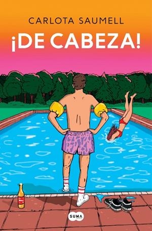 ¡De cabeza! | 9791388163135 | Carlota Saumell