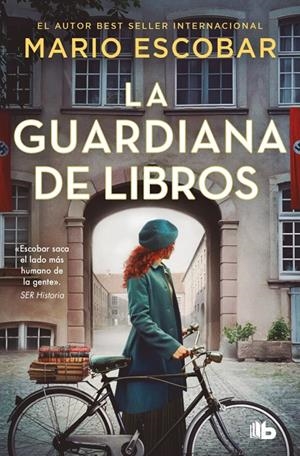 La guardiana de libros | 9791387652975 | Mario Escobar
