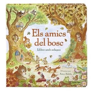 Els amics del bosc | 9791387903985 | Amy Adele