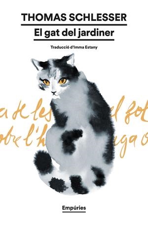 El gat del jardiner | 9791387736446 | Thomas Schlesser