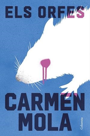 Els Orfes | 9788466435437 | Carmen Mola