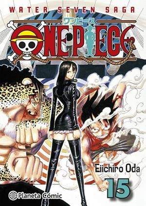 One Piece 15 (3 en 1 castellà) | 9791388100741 | Eiichiro Oda