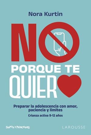 No, porque te quiero | 9791387520861 | Nora Kurtin
