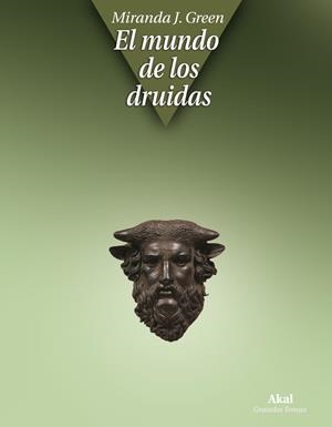El mundo de los druidas | 9788446030904 | Miranda Green
