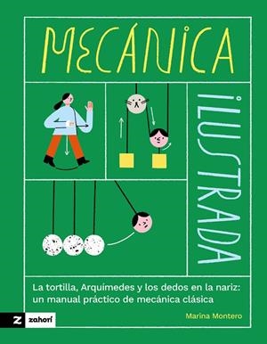 Mecánica ilustrada | 9791387709020 | Marina Montero