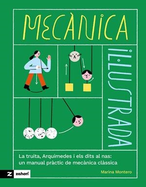 Mecànica il·lustrada | 9791387709037 | Marina Montero