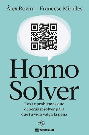 Homo Solver | 9791387739508 | Àlex Rovira ; Francesc Miralles
