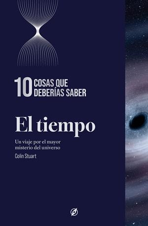 El tiempo | 9788413617930 | Colin Stuart