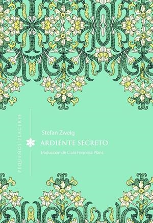 Ardiente secreto | 9791399167665 | Stefan Zweig