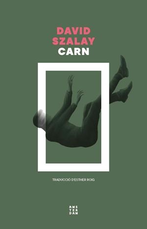 Carn | 9788419960573 | David Szalay