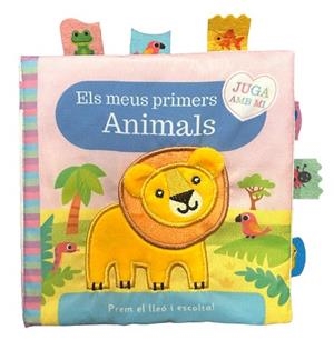 Els meus primers animals | 9791387728267 | Justine Ablett