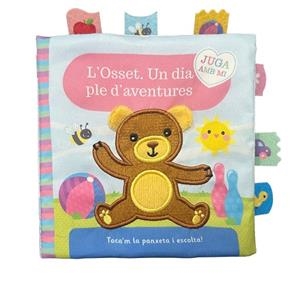 L'Osset : Un dia ple d'aventures | 9791387728250 | Justine Ablett